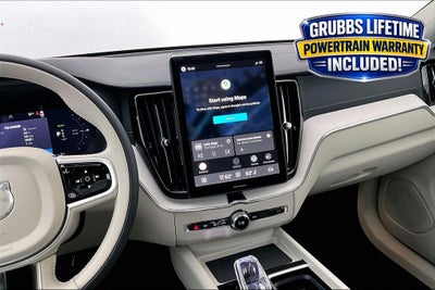 2026 Volvo XC60 Plug-In Hybrid T8 Ultra