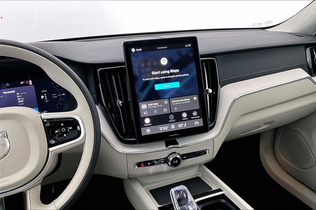 2026 Volvo XC60 Plug-In Hybrid T8 Ultra