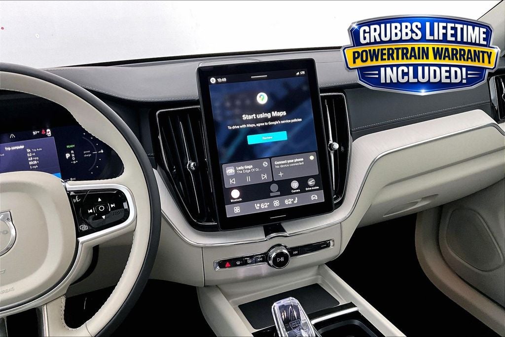 2026 Volvo XC60 Plug-In Hybrid T8 Ultra