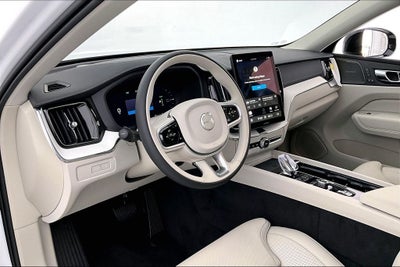 2026 Volvo XC60 Plug-In Hybrid T8 Ultra