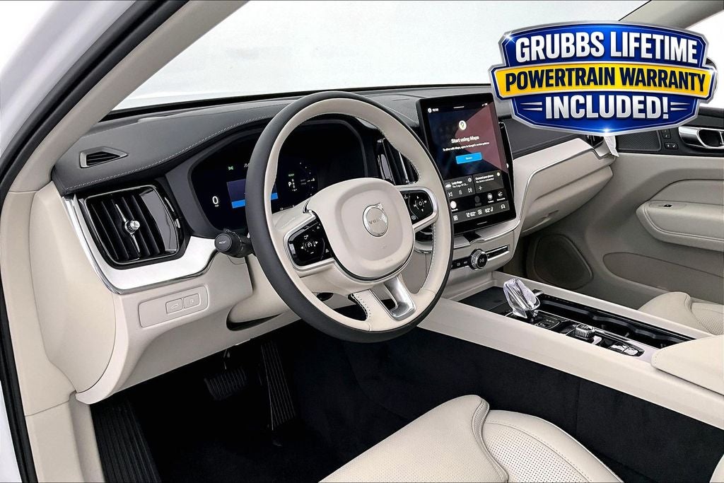 2026 Volvo XC60 Plug-In Hybrid T8 Ultra