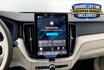 2026 Volvo XC60 Plug-In Hybrid T8 Ultra
