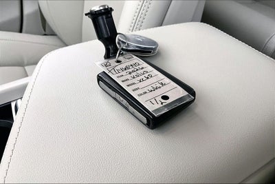 2026 Volvo XC60 Plug-In Hybrid T8 Ultra