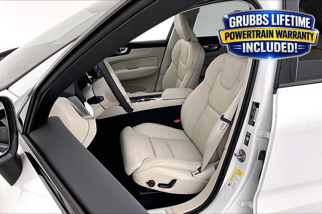 2026 Volvo XC60 Plug-In Hybrid T8 Ultra