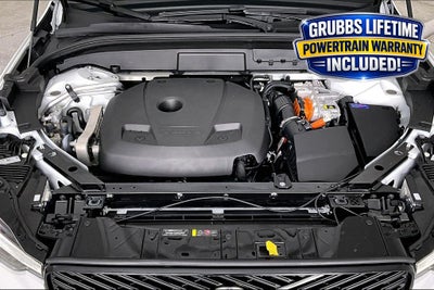 2026 Volvo XC60 Plug-In Hybrid T8 Ultra