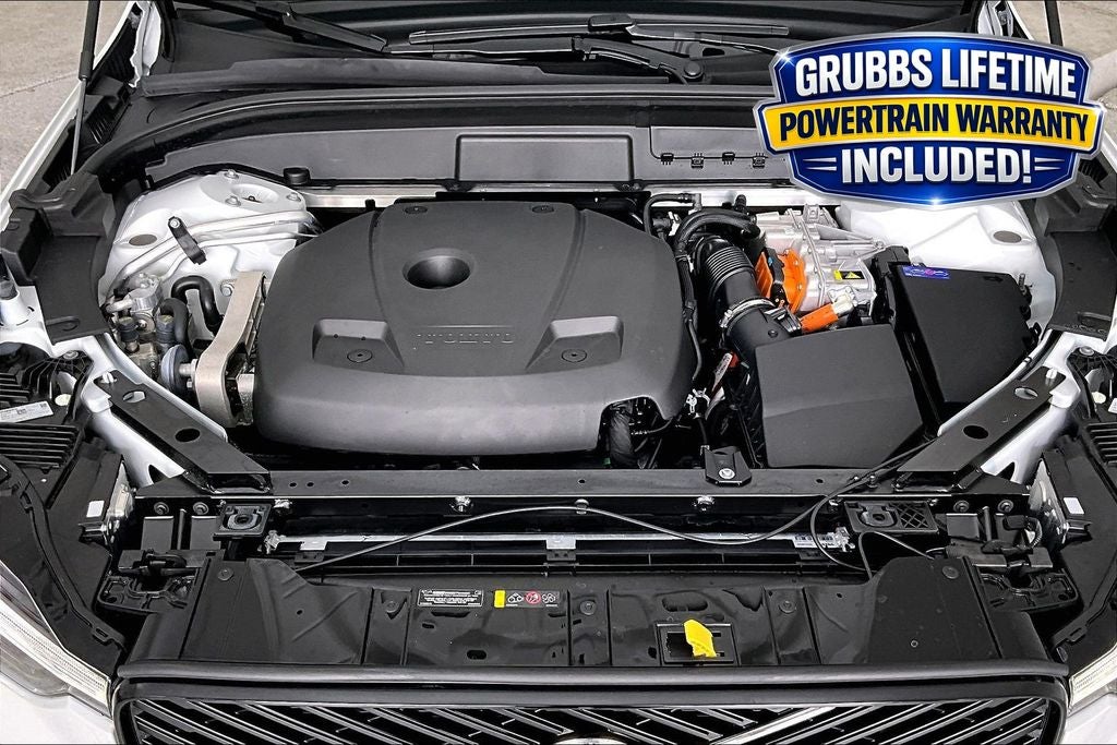 2026 Volvo XC60 Plug-In Hybrid T8 Ultra