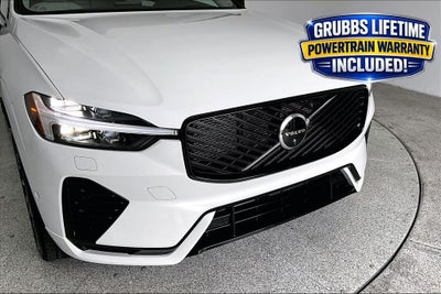 2026 Volvo XC60 Plug-In Hybrid T8 Ultra