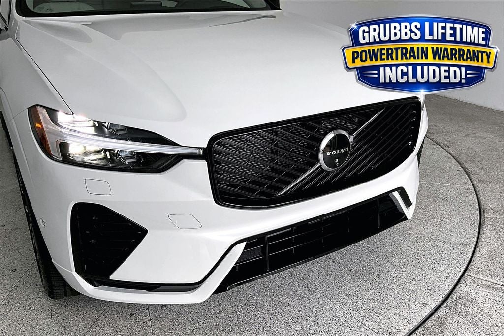 2026 Volvo XC60 Plug-In Hybrid T8 Ultra