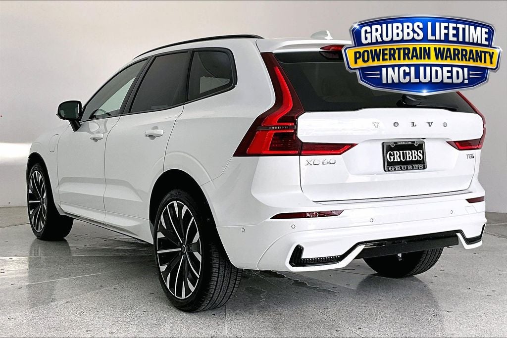 2026 Volvo XC60 Plug-In Hybrid T8 Ultra