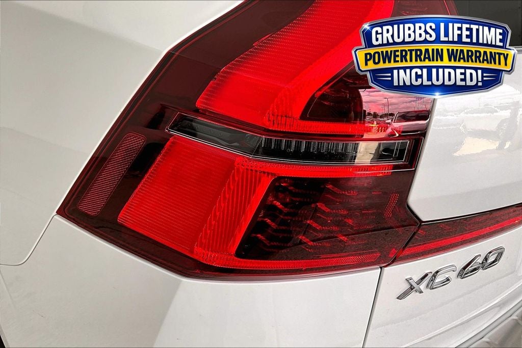 2026 Volvo XC60 Plug-In Hybrid T8 Ultra