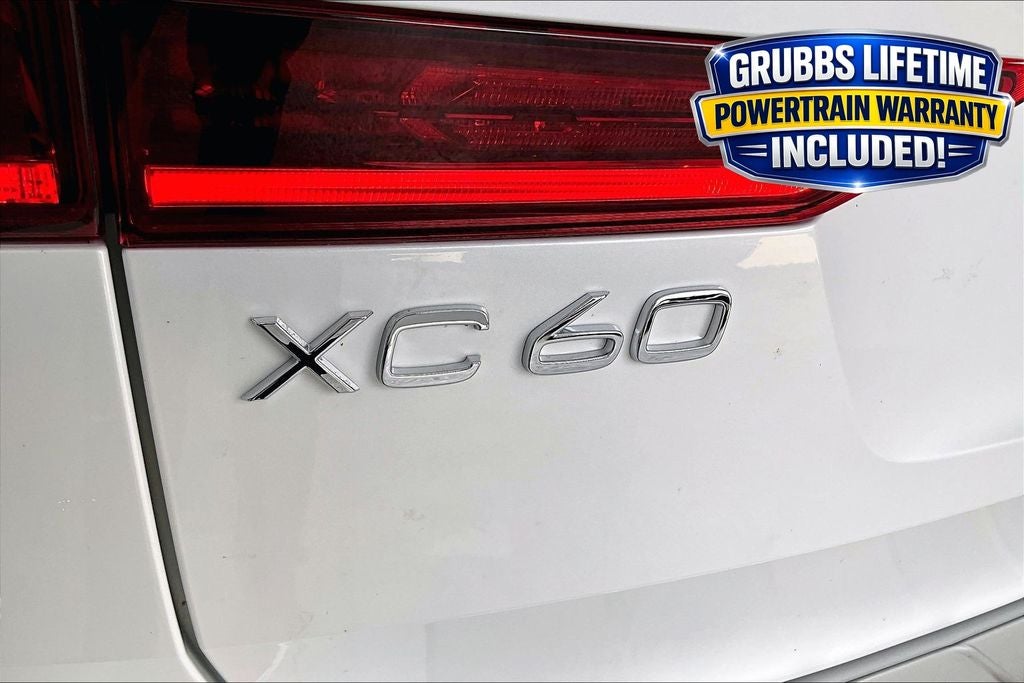 2026 Volvo XC60 Plug-In Hybrid T8 Ultra