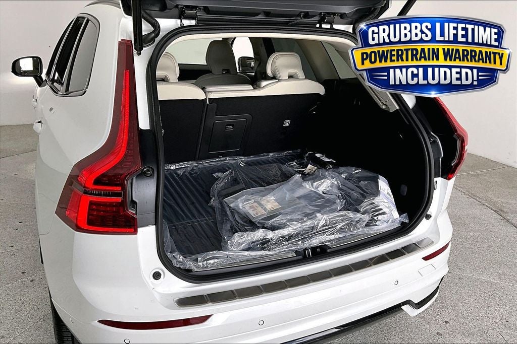 2026 Volvo XC60 Plug-In Hybrid T8 Ultra