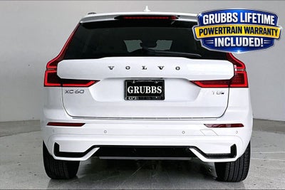 2026 Volvo XC60 Plug-In Hybrid T8 Ultra