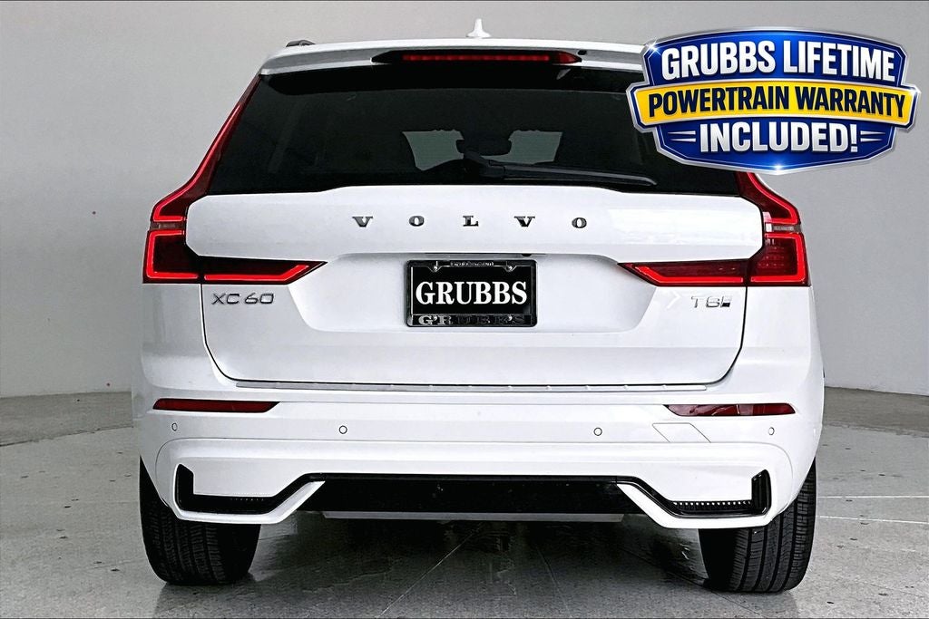 2026 Volvo XC60 Plug-In Hybrid T8 Ultra
