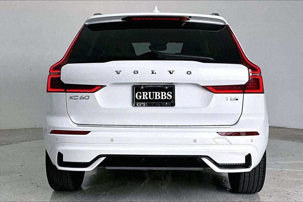 2026 Volvo XC60 Plug-In Hybrid T8 Ultra