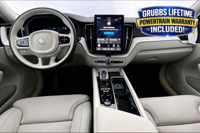 2026 Volvo XC60 Plug-In Hybrid T8 Ultra