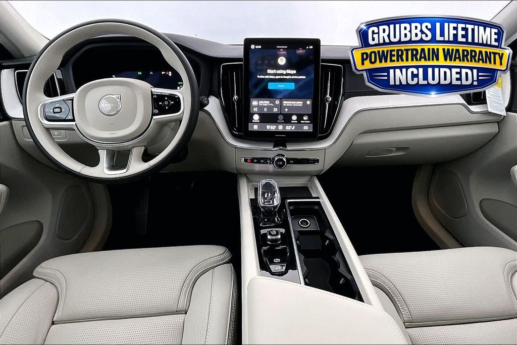 2026 Volvo XC60 Plug-In Hybrid T8 Ultra