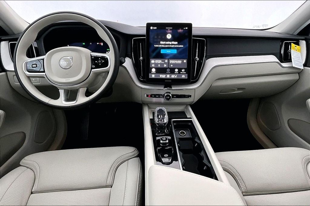 2026 Volvo XC60 Plug-In Hybrid T8 Ultra