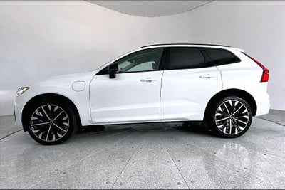 2026 Volvo XC60 Plug-In Hybrid T8 Ultra