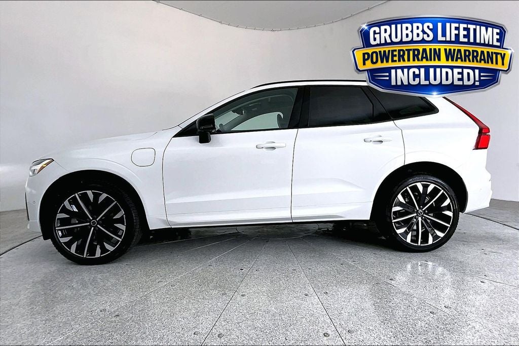 2026 Volvo XC60 Plug-In Hybrid T8 Ultra
