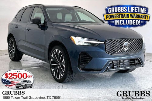 2026 Volvo XC60 Plug-In Hybrid T8 Ultra