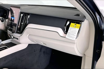 2026 Volvo XC60 Plug-In Hybrid T8 Ultra