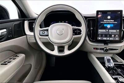 2026 Volvo XC60 Plug-In Hybrid T8 Ultra