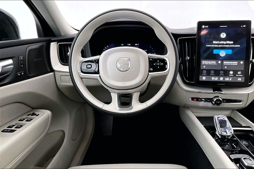 2026 Volvo XC60 Plug-In Hybrid T8 Ultra
