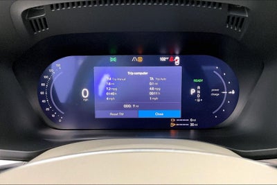 2026 Volvo XC60 Plug-In Hybrid T8 Ultra