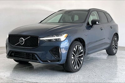 2026 Volvo XC60 Plug-In Hybrid T8 Ultra