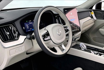2026 Volvo XC60 Plug-In Hybrid T8 Ultra