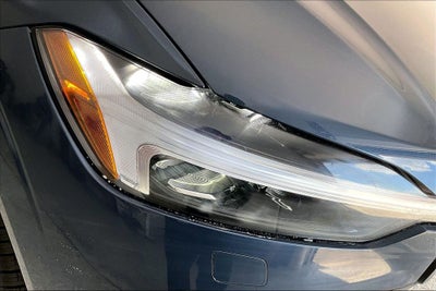 2026 Volvo XC60 Plug-In Hybrid T8 Ultra