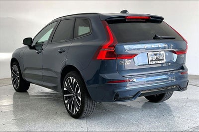 2026 Volvo XC60 Plug-In Hybrid T8 Ultra