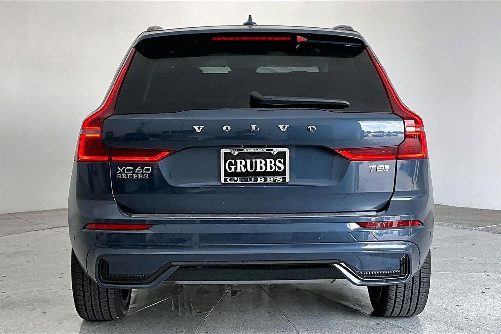 2026 Volvo XC60 Plug-In Hybrid T8 Ultra