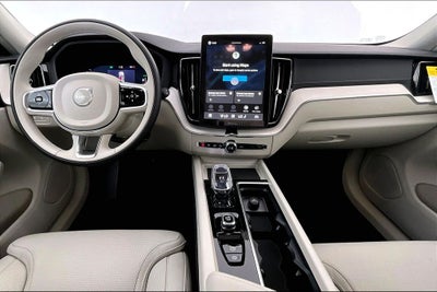 2026 Volvo XC60 Plug-In Hybrid T8 Ultra