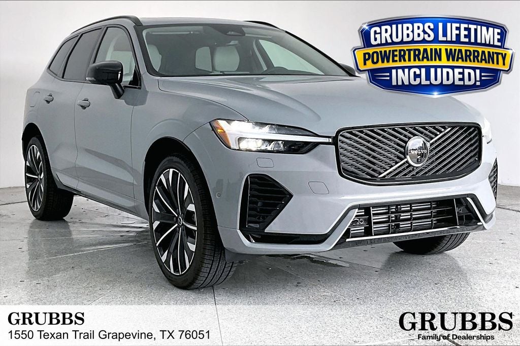 2026 Volvo XC60 Plug-In Hybrid T8 Ultra
