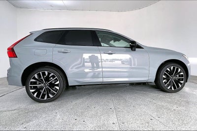 2026 Volvo XC60 Plug-In Hybrid T8 Ultra
