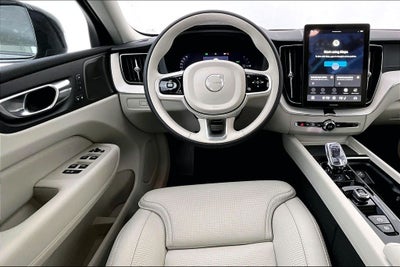 2026 Volvo XC60 Plug-In Hybrid T8 Ultra