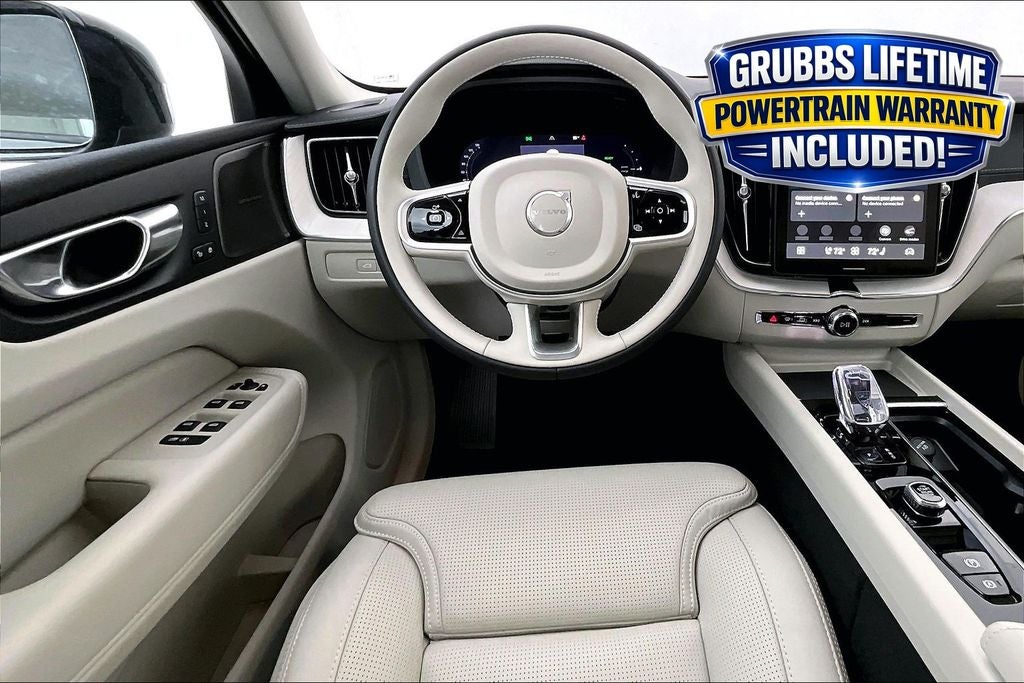 2026 Volvo XC60 Plug-In Hybrid T8 Ultra