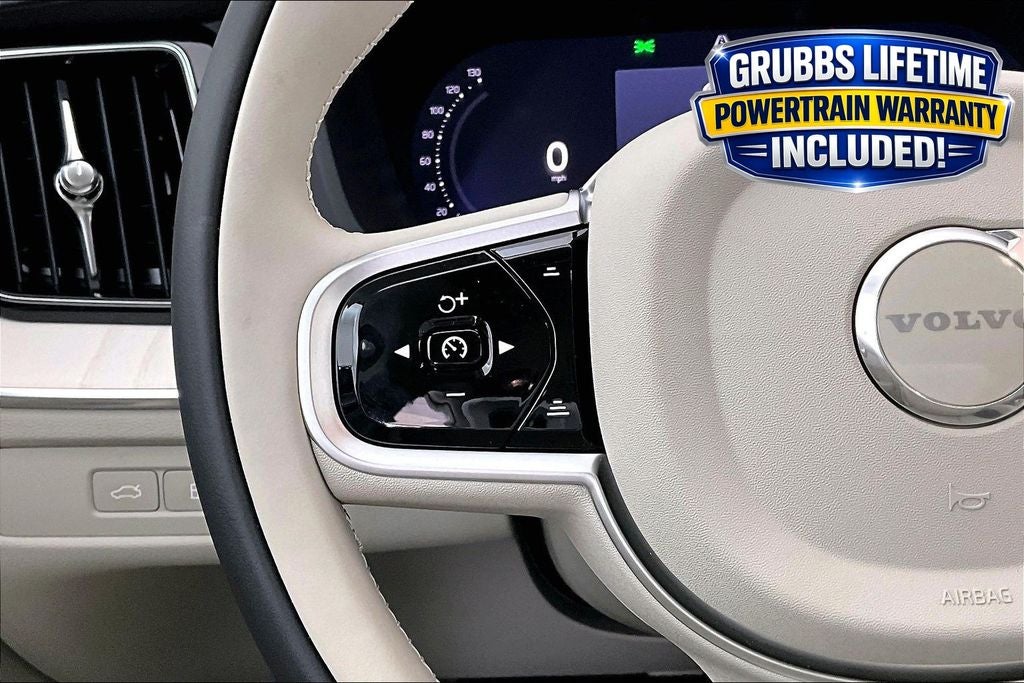 2026 Volvo XC60 Plug-In Hybrid T8 Ultra