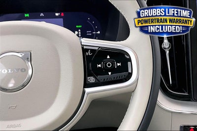 2026 Volvo XC60 Plug-In Hybrid T8 Ultra