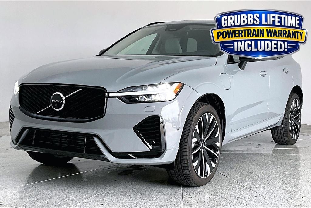 2026 Volvo XC60 Plug-In Hybrid T8 Ultra