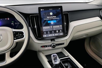 2026 Volvo XC60 Plug-In Hybrid T8 Ultra