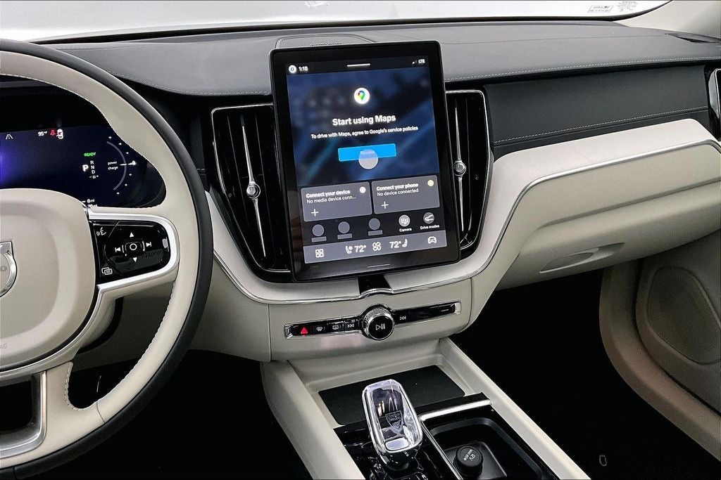 2026 Volvo XC60 Plug-In Hybrid T8 Ultra