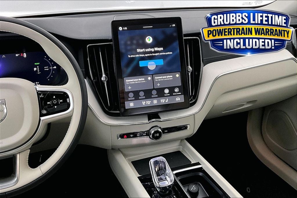 2026 Volvo XC60 Plug-In Hybrid T8 Ultra