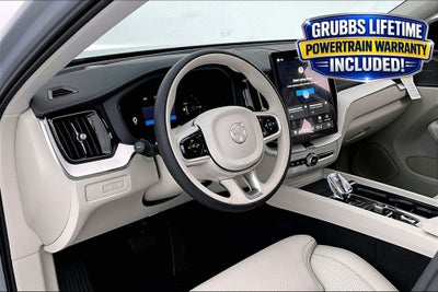 2026 Volvo XC60 Plug-In Hybrid T8 Ultra