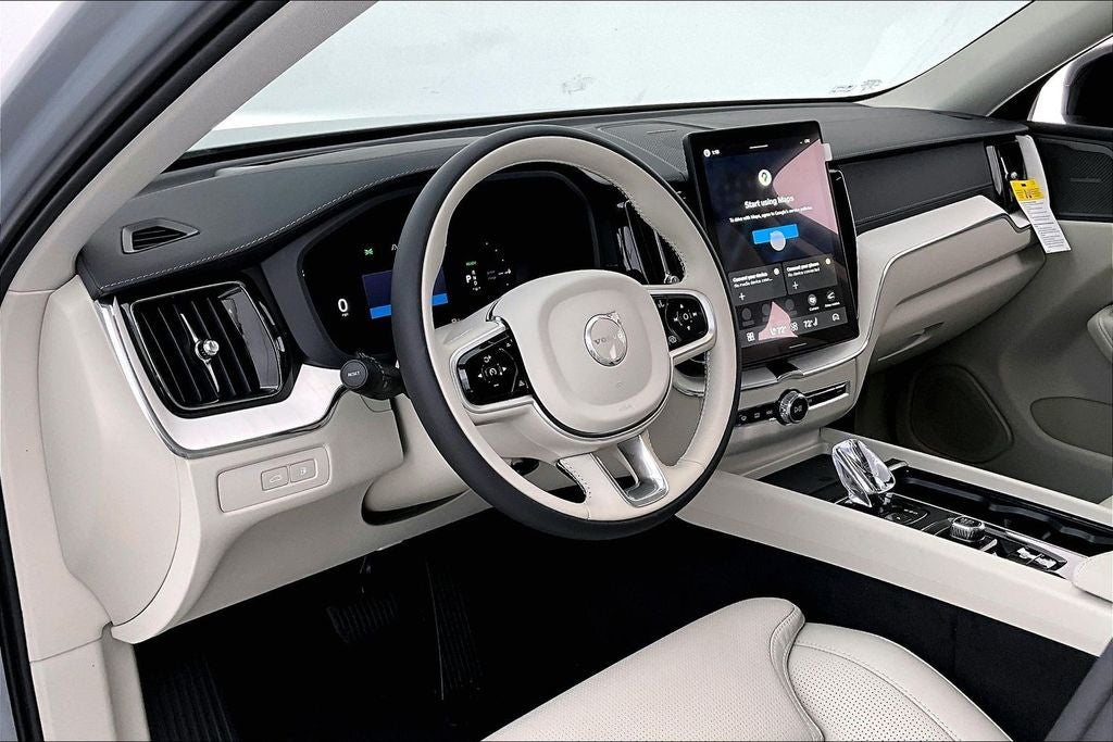 2026 Volvo XC60 Plug-In Hybrid T8 Ultra