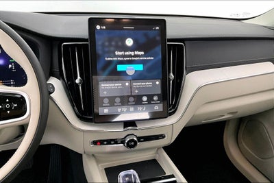 2026 Volvo XC60 Plug-In Hybrid T8 Ultra