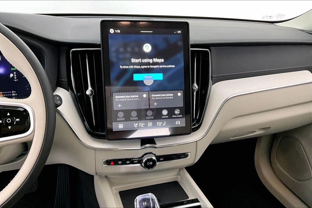 2026 Volvo XC60 Plug-In Hybrid T8 Ultra