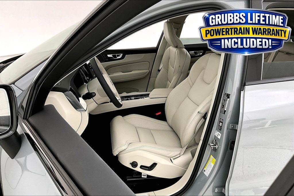 2026 Volvo XC60 Plug-In Hybrid T8 Ultra